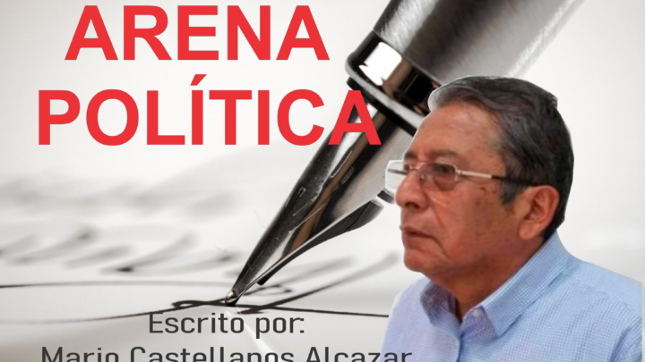 El Plan B- Electoral- va a los tribunales-ARENA POLÍTICA- Escrita por: Mario CASTELLANOS A.