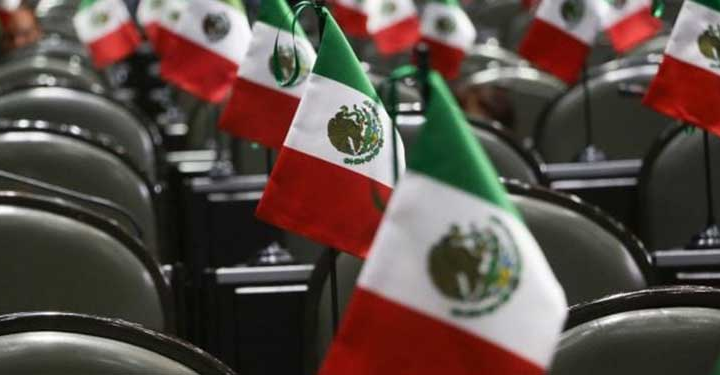 El mundo de la política en México